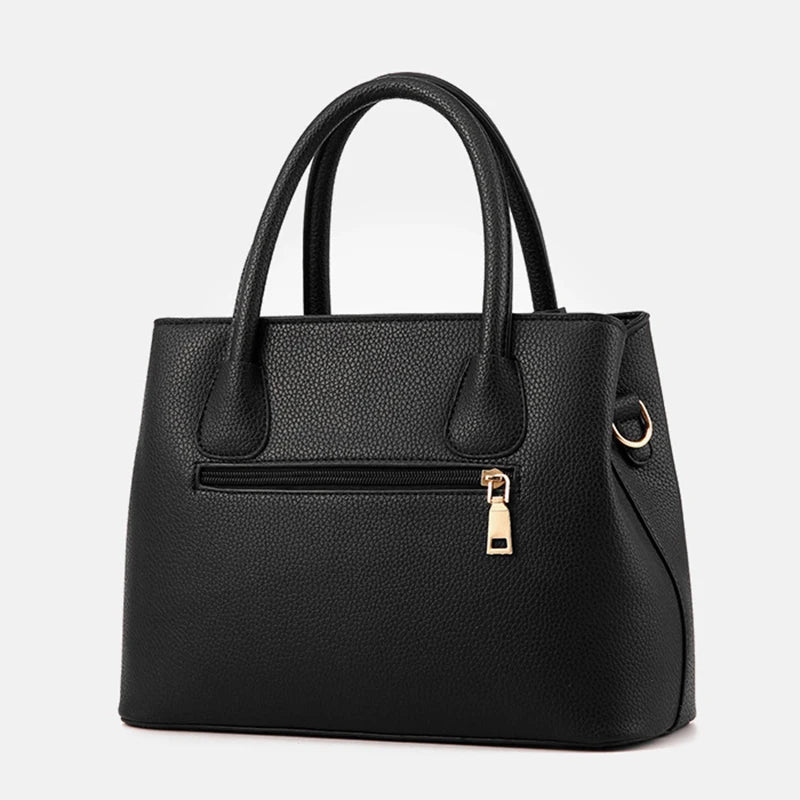 Women's Shoulder Bag Stylish Large Square Shoulder Handbag