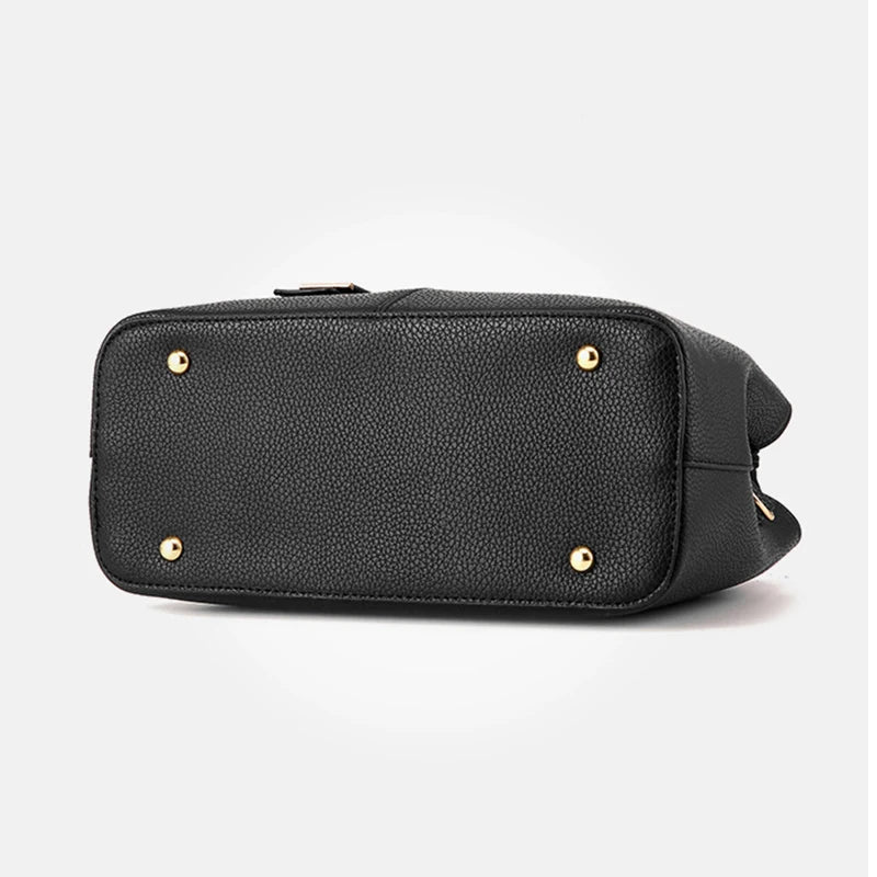Women's Shoulder Bag Stylish Large Square Shoulder Handbag