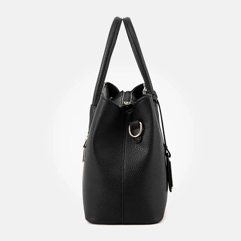 Women's Shoulder Bag Stylish Large Square Shoulder Handbag