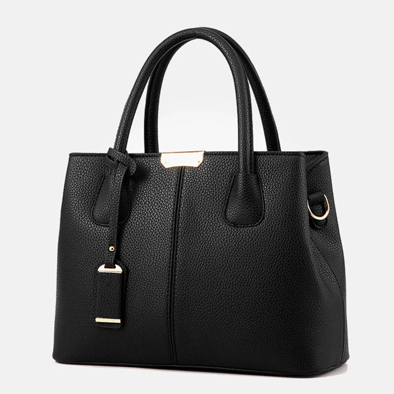 Women's Shoulder Bag Stylish Large Square Shoulder Handbag