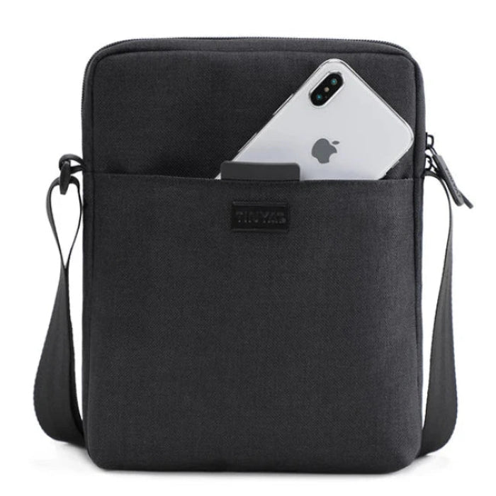 Elias | Men's Small Waterproof Crossbody Messenger Sling Bag