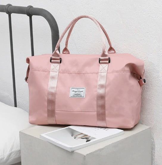 Sienna | Women's Waterproof Weekender Travel Duffle Bag