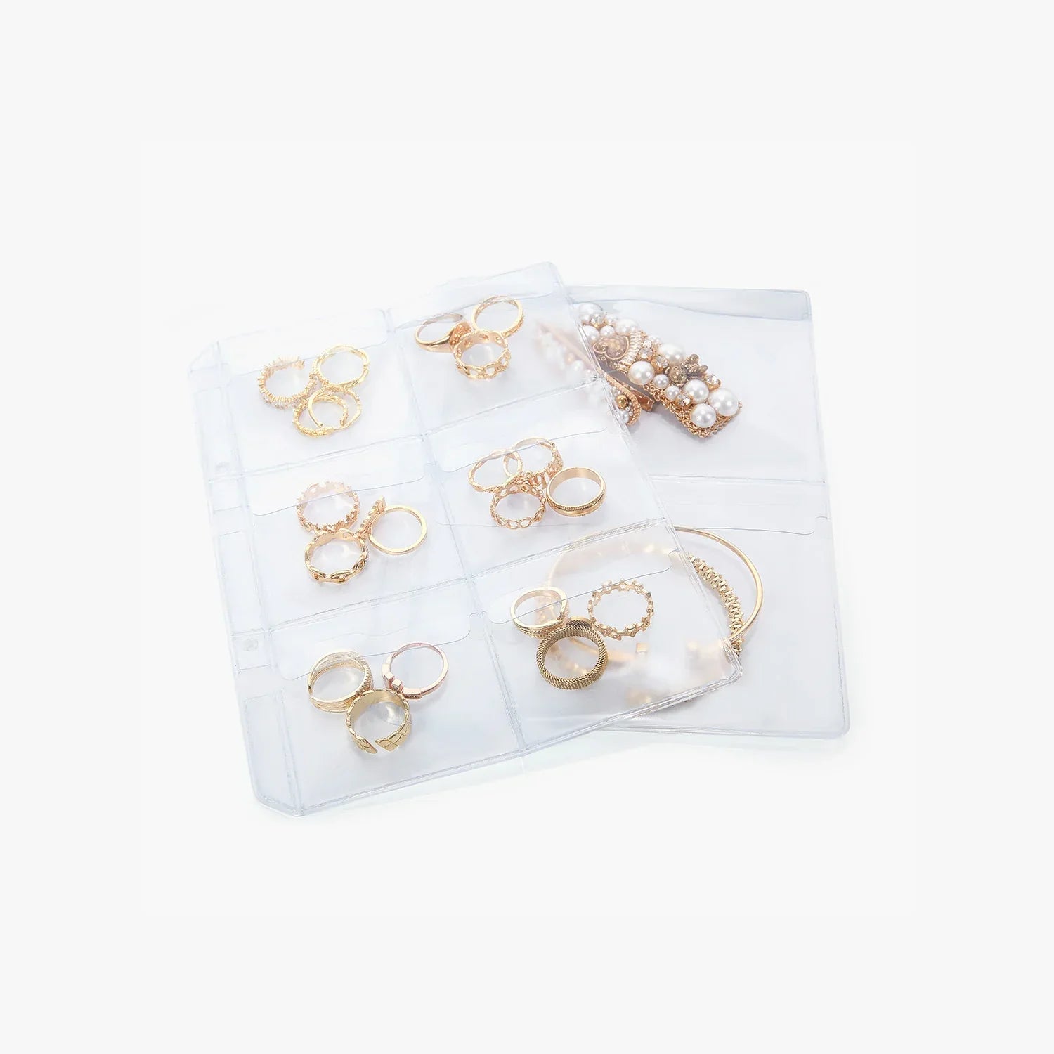 Verona | Women's Dazzling Travel Jewellery Organiser