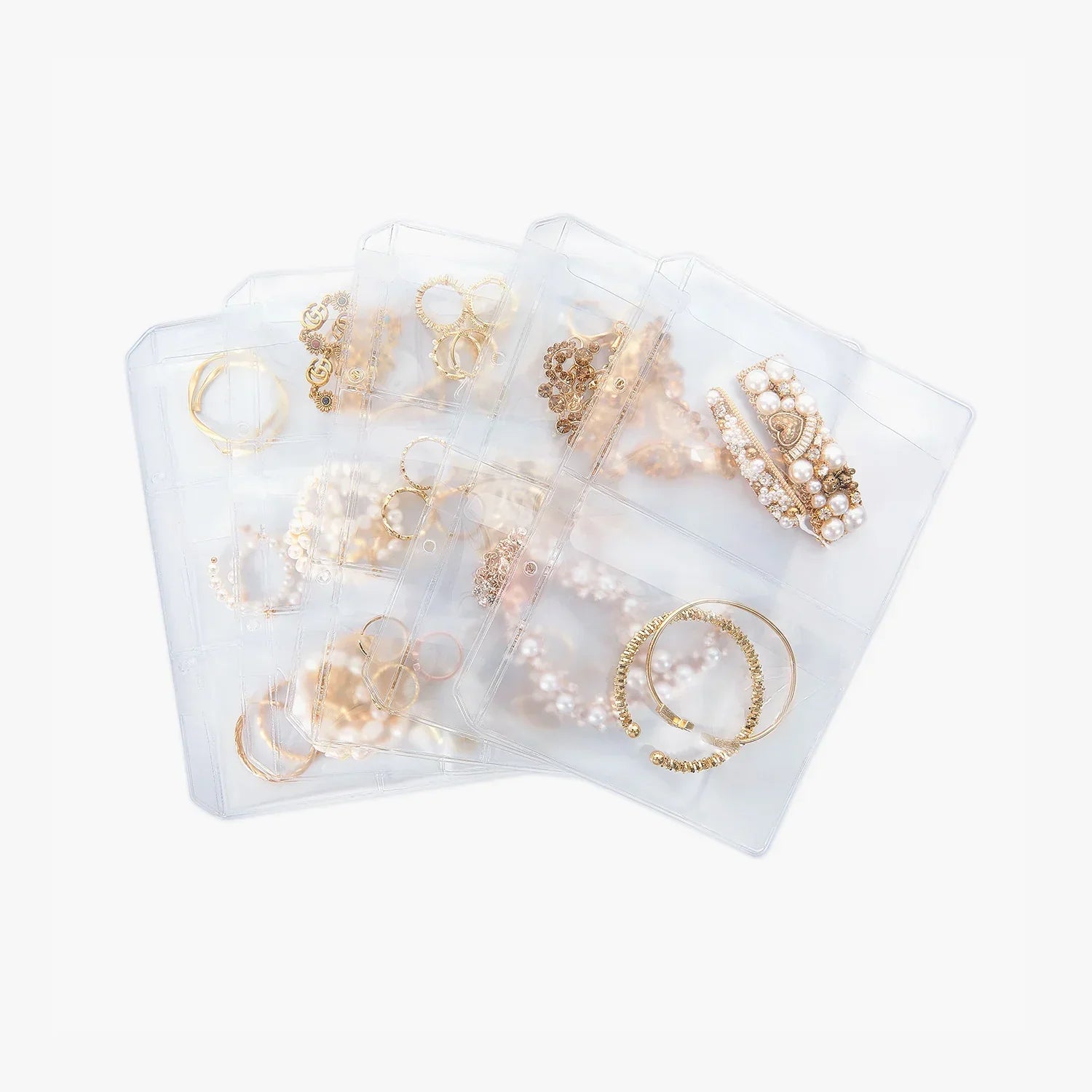 Verona | Women's Dazzling Travel Jewellery Organiser