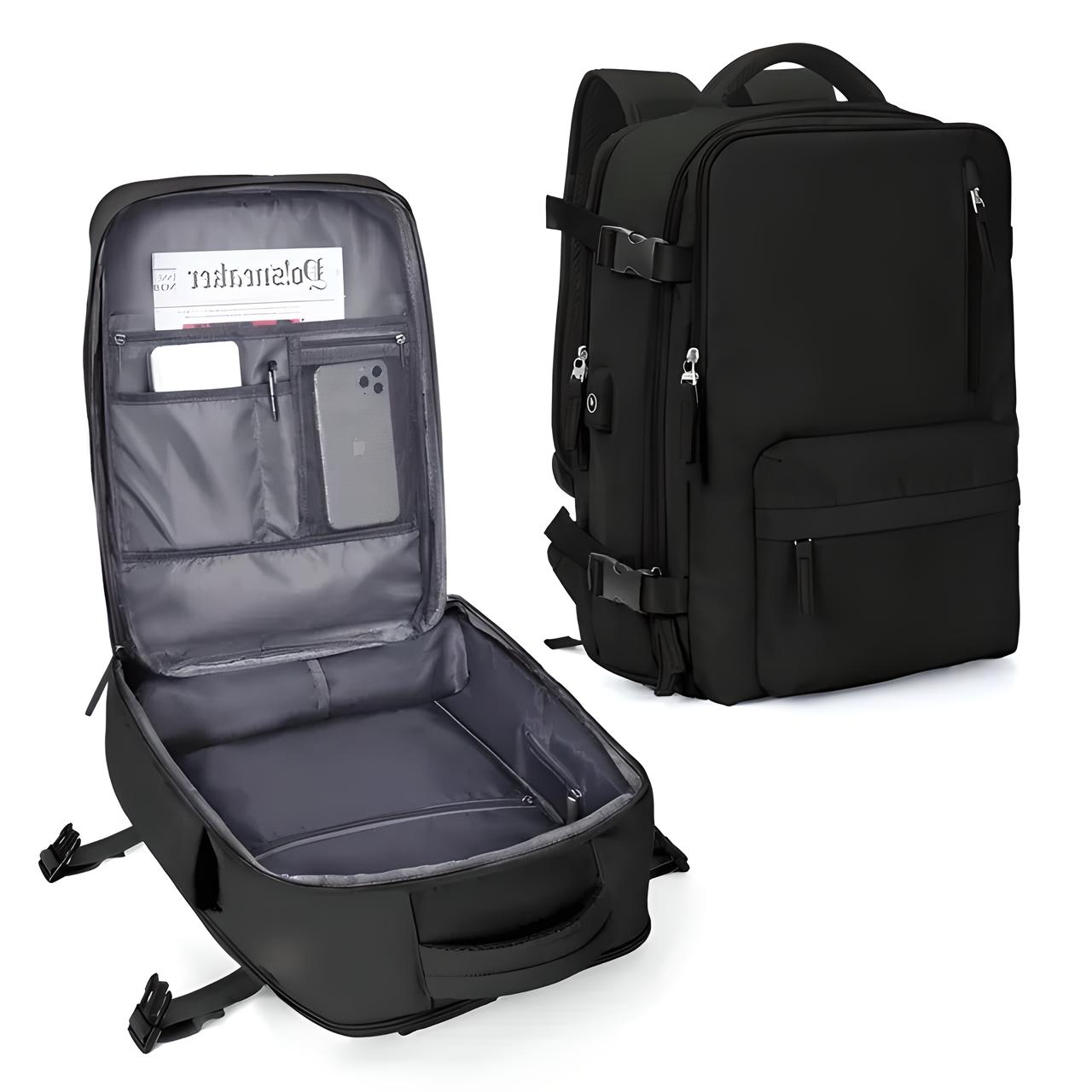 Explorer | Expandable Carry-On Travel Backpack