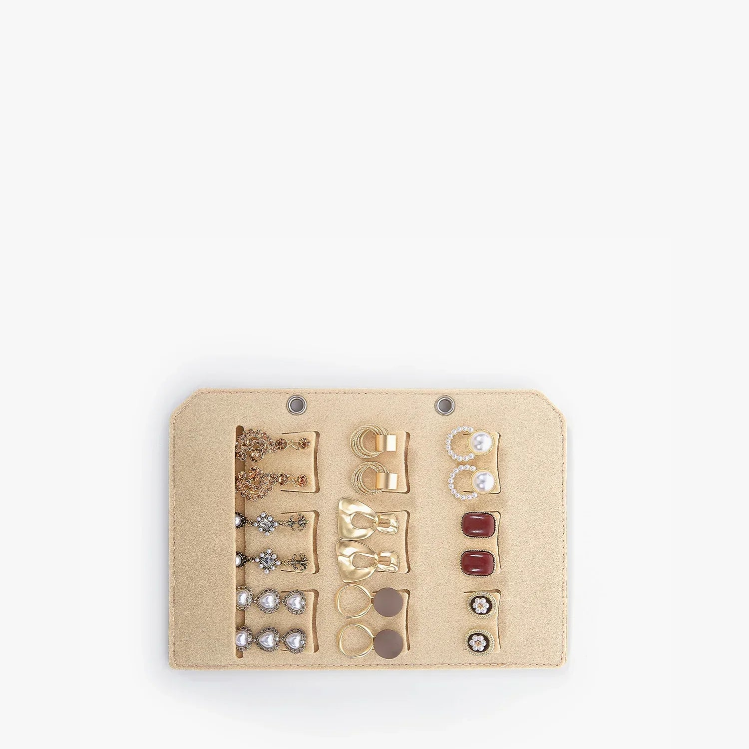 Verona | Women's Dazzling Travel Jewellery Organiser