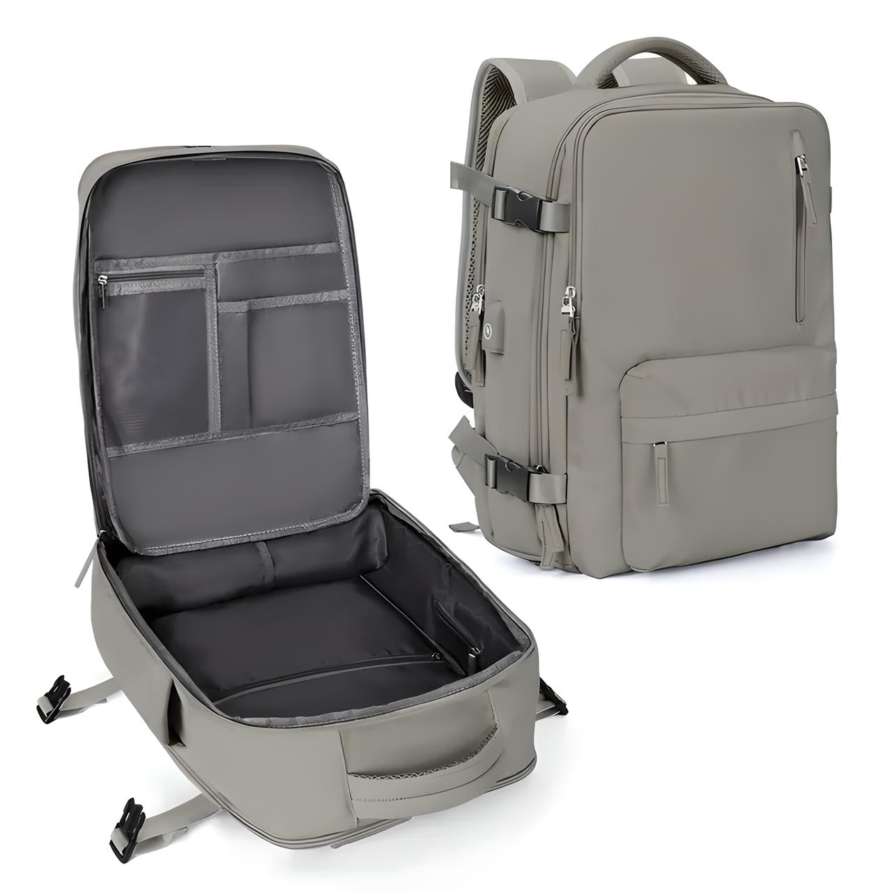 Explorer | Expandable Carry-On Travel Backpack