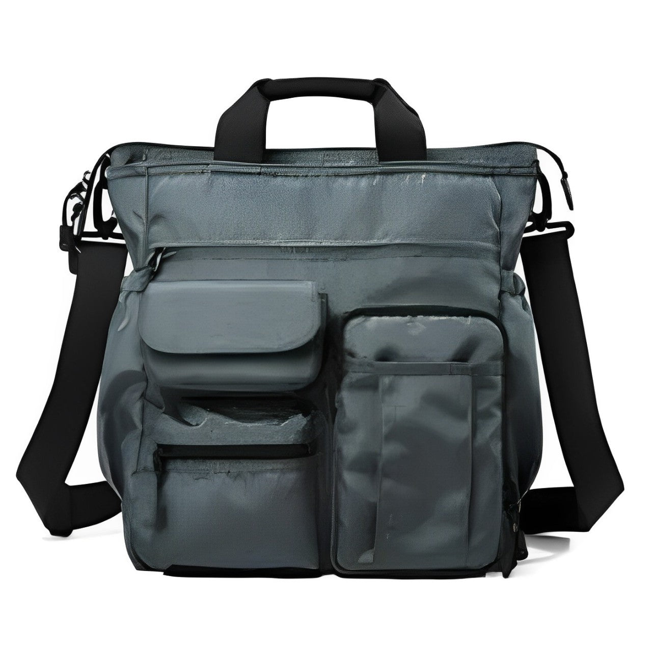 James | Men's Multifunctional Large Capacity Crossbody Handbag