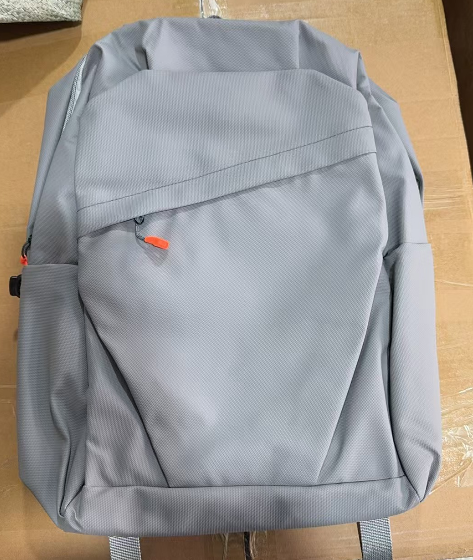 Men's Laptop Backpack Compact Multi-Pocket Travel Bag