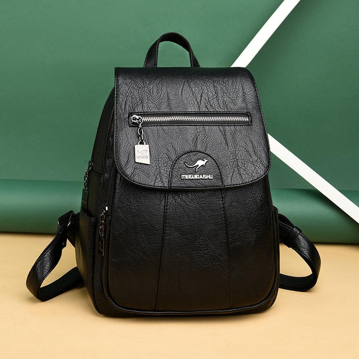 Women's City Backpack for Work, Travel and Everyday Style