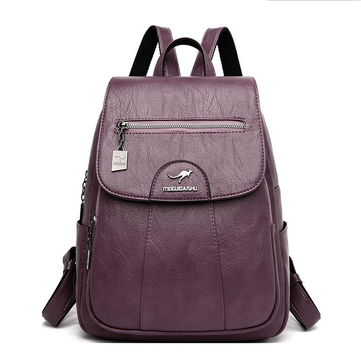 Women's City Backpack for Work, Travel and Everyday Style