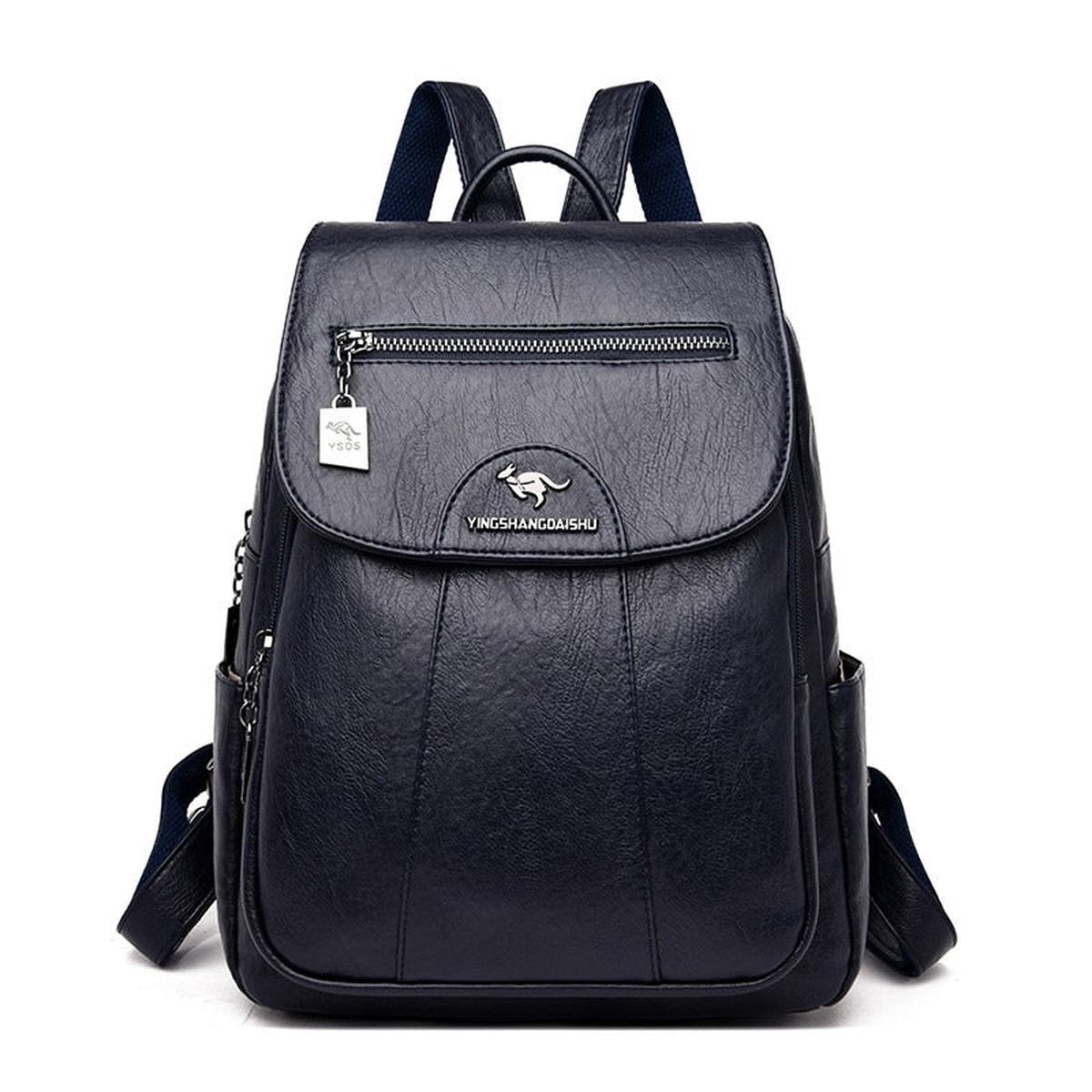 Women's City Backpack for Work, Travel and Everyday Style