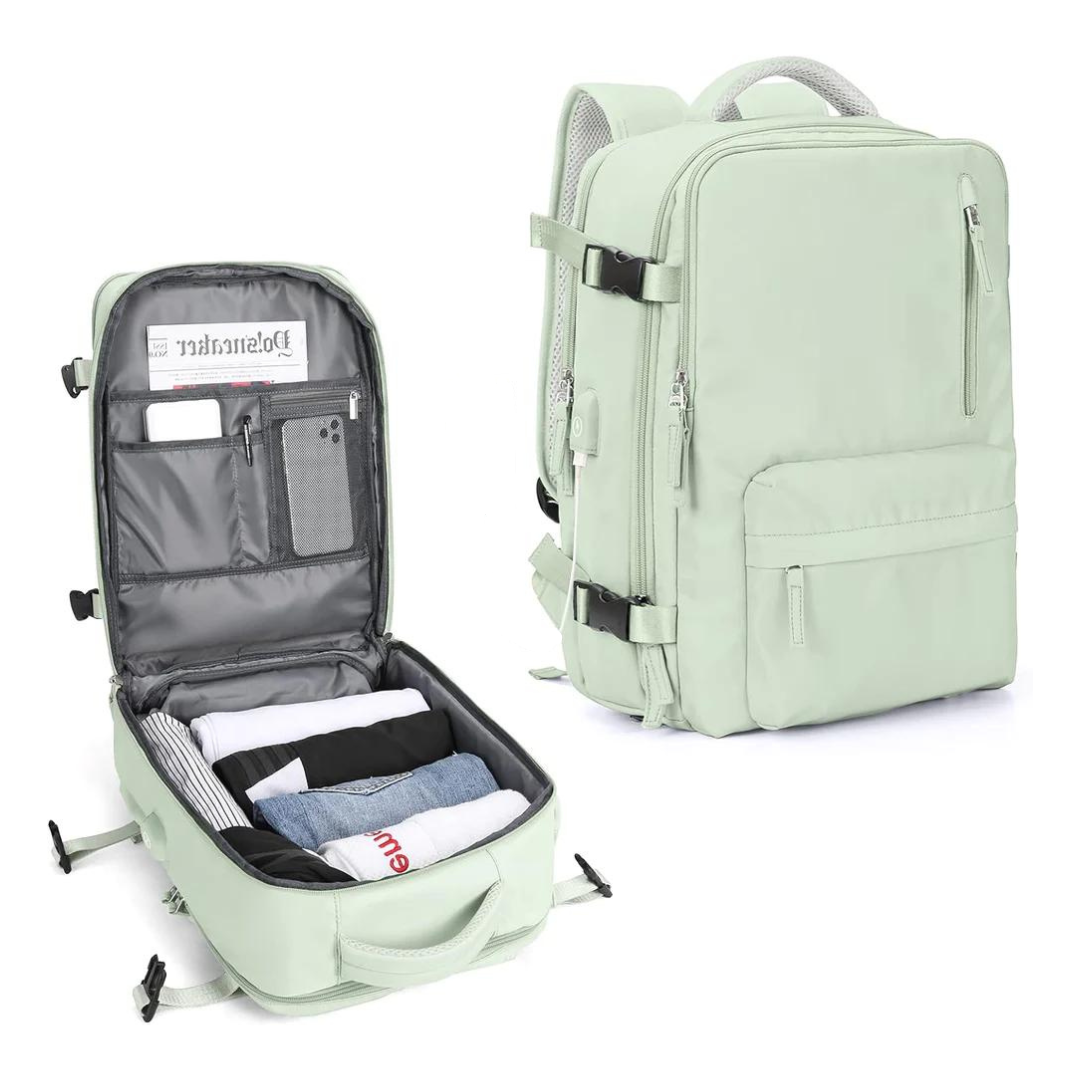 Explorer | Expandable Carry-On Travel Backpack