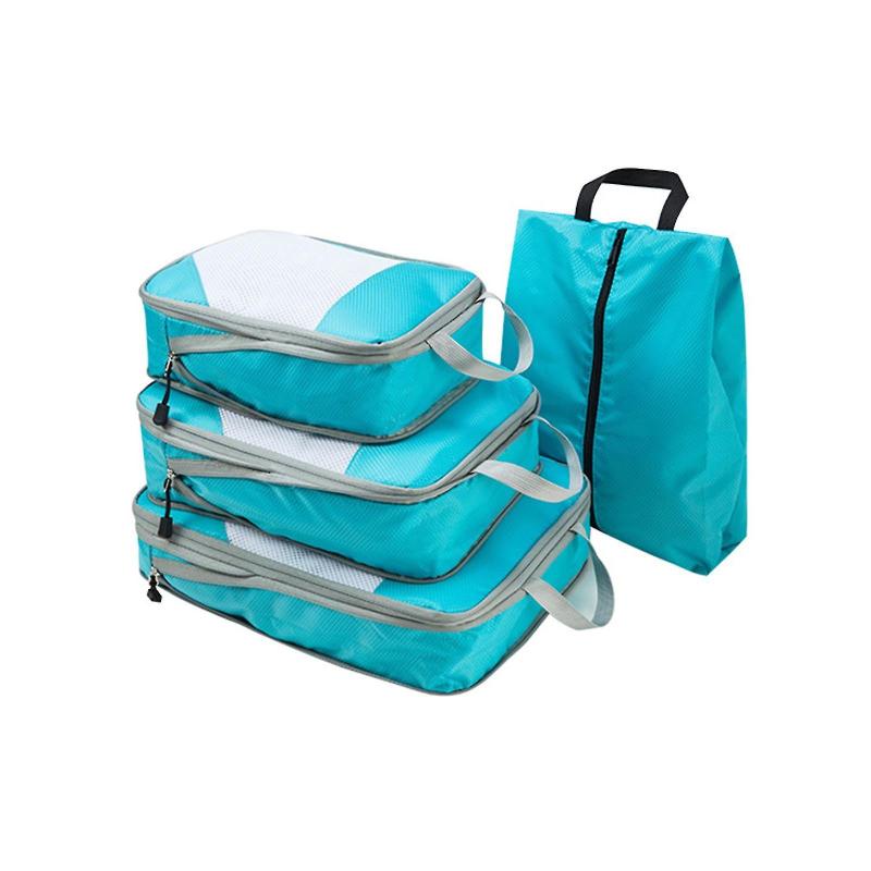 Compression Packing Cubes | 4 Pack