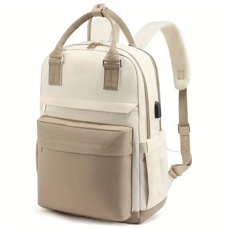Liam | Men's Minimalist Laptop Travel Backpack