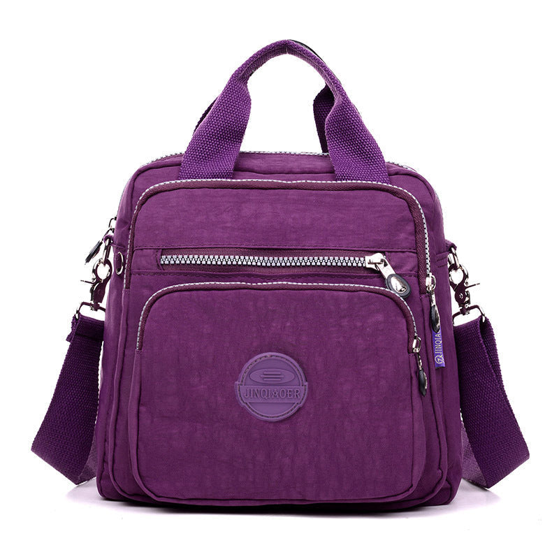Multifunctional Crossbody Bag Practical and Stylish Everyday Use