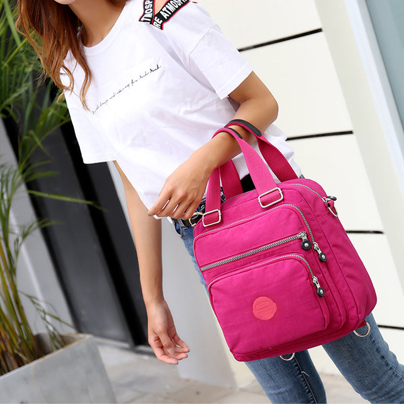Multifunctional Crossbody Bag Practical and Stylish Everyday Use