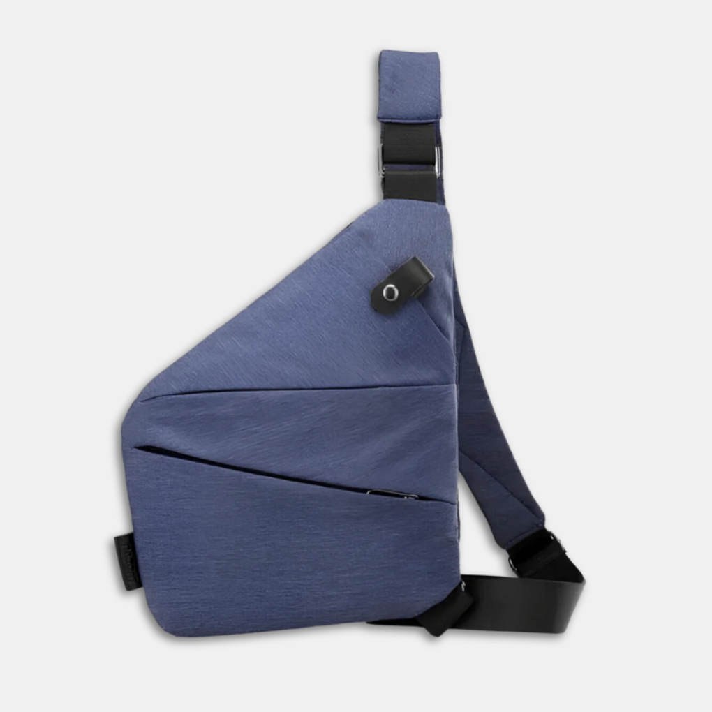 Urban Anti-Theft Crossbody Bag  Stylish, Secure, and Lightweight