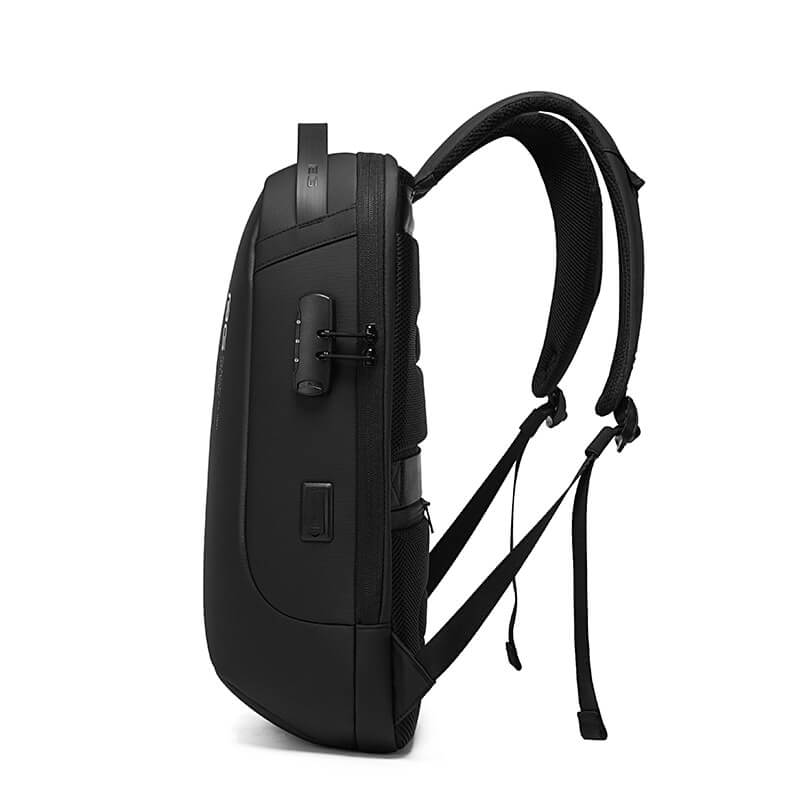 TechShield Pro Laptop Backpack