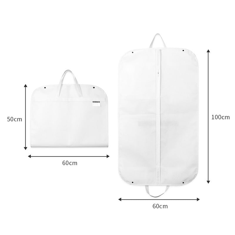 Travel Suit Garment Bag Waterproof Foldable Design with Large Pocket