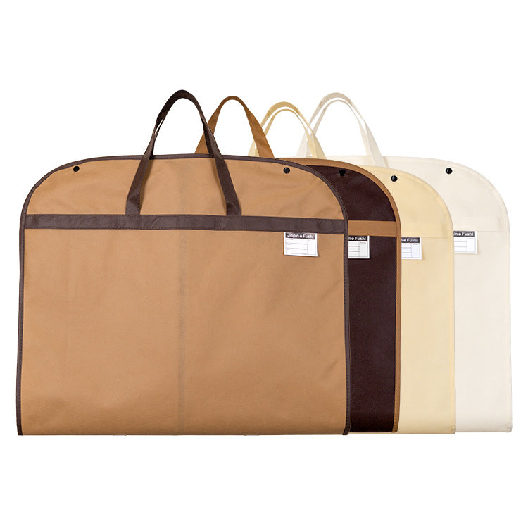 Travel Suit Garment Bag Waterproof Foldable Design with Large Pocket