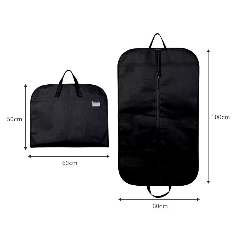 Travel Suit Garment Bag Waterproof Foldable Design with Large Pocket