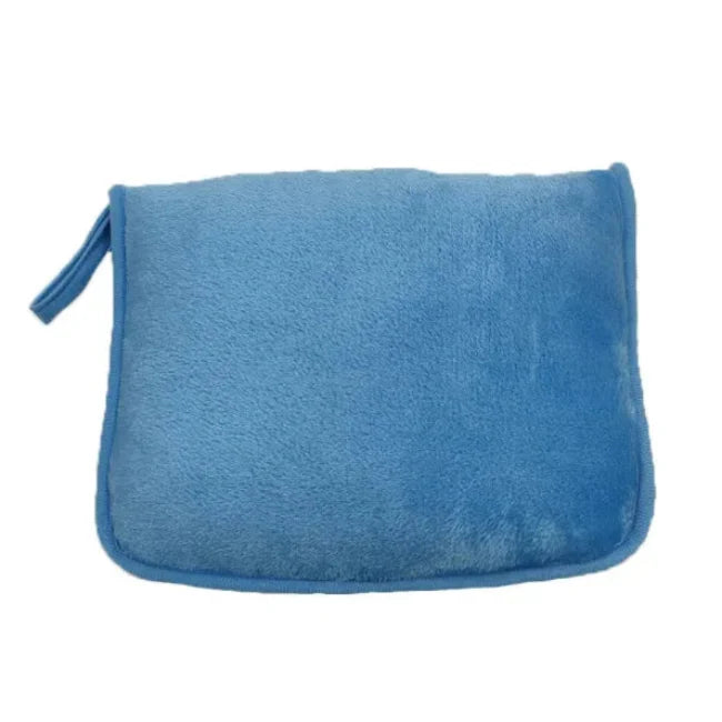 Emily | Compact Plush Multi-Use Travel Blanket