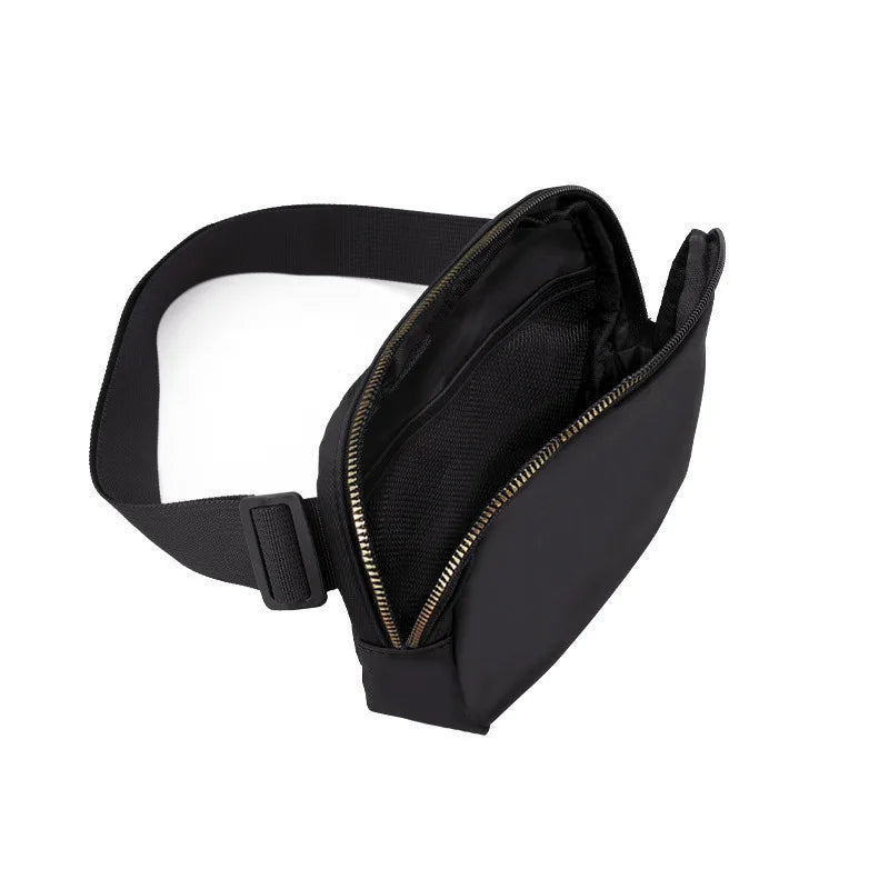 Alex | Men's Small Waterproof Crossbody Bum Bag