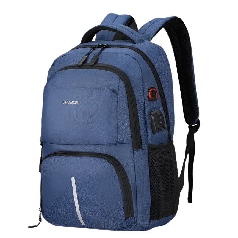 Ethan | Men's Anti-Theft Large Travel Laptop Backpack
