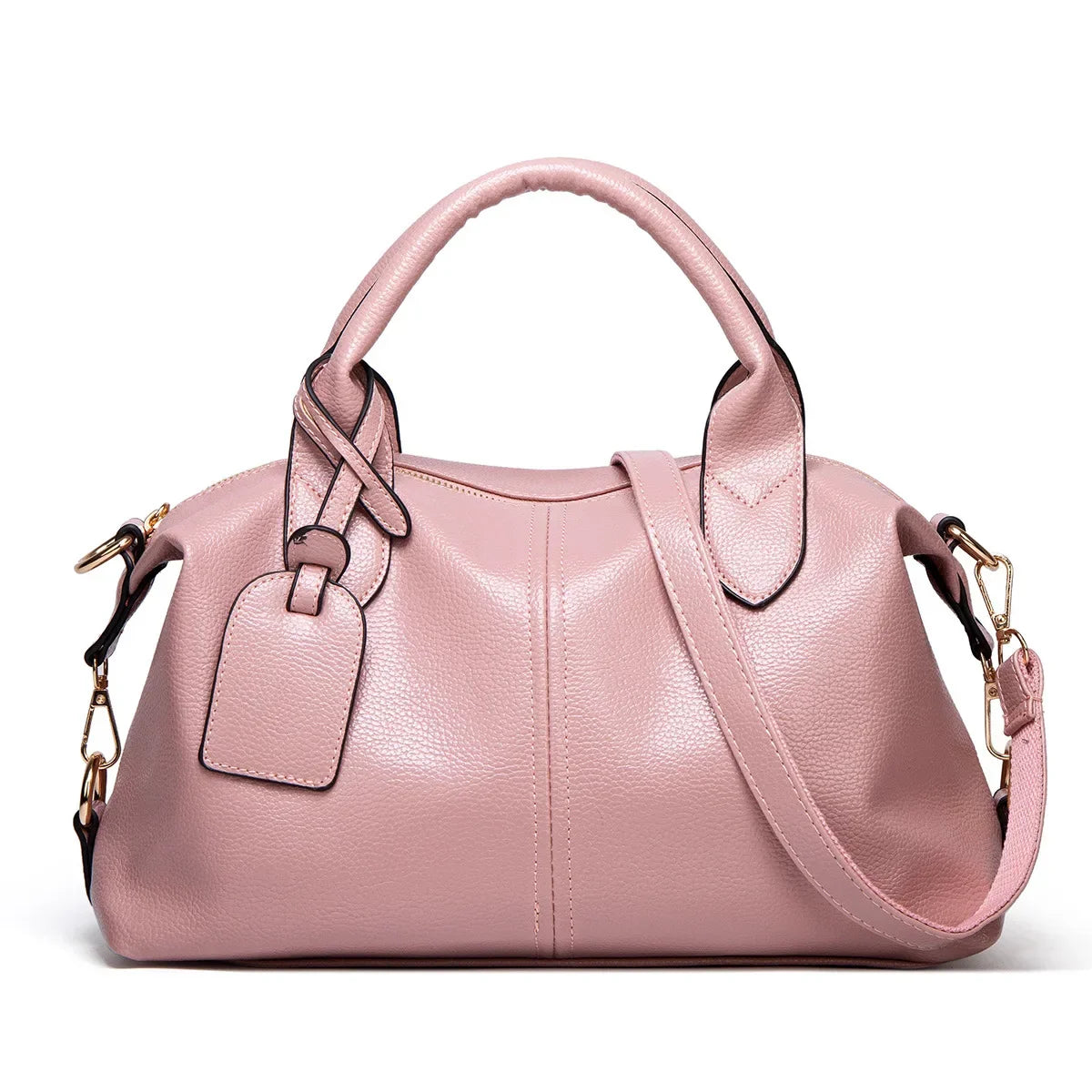 Nina | Women's Elegant Solid Colour Travel Crossbody Handbag