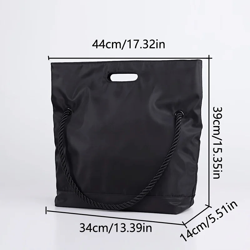 James | Men's Minimalist Shoulder Crossbody Messenger Bag
