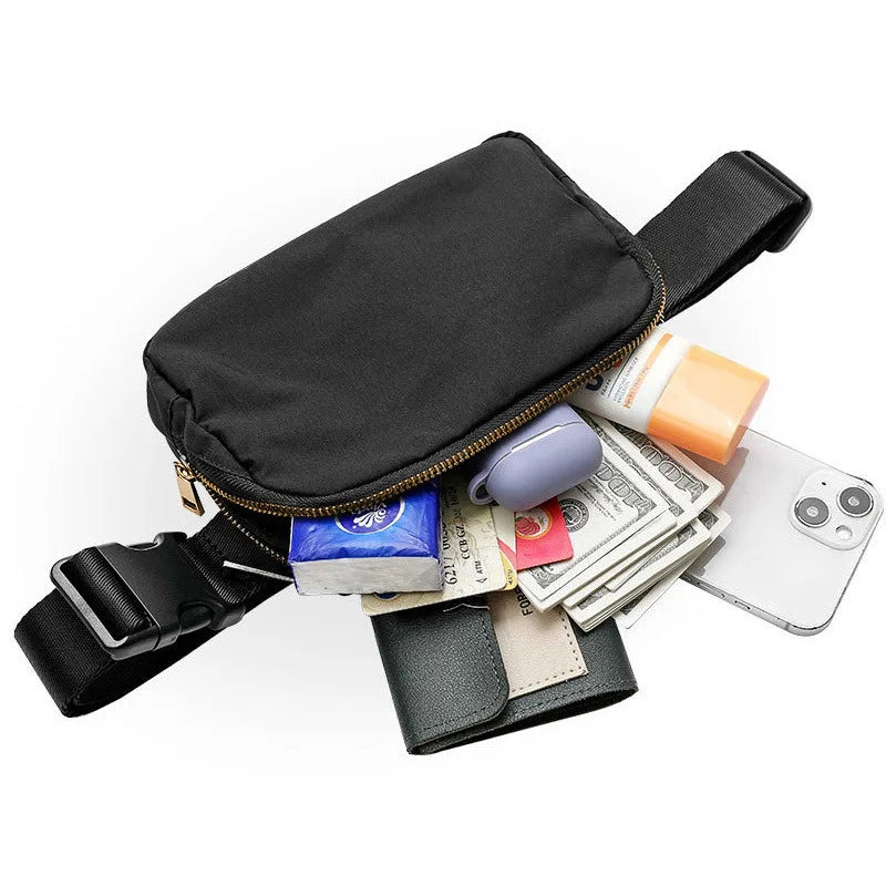 Alex | Men's Small Waterproof Crossbody Bum Bag