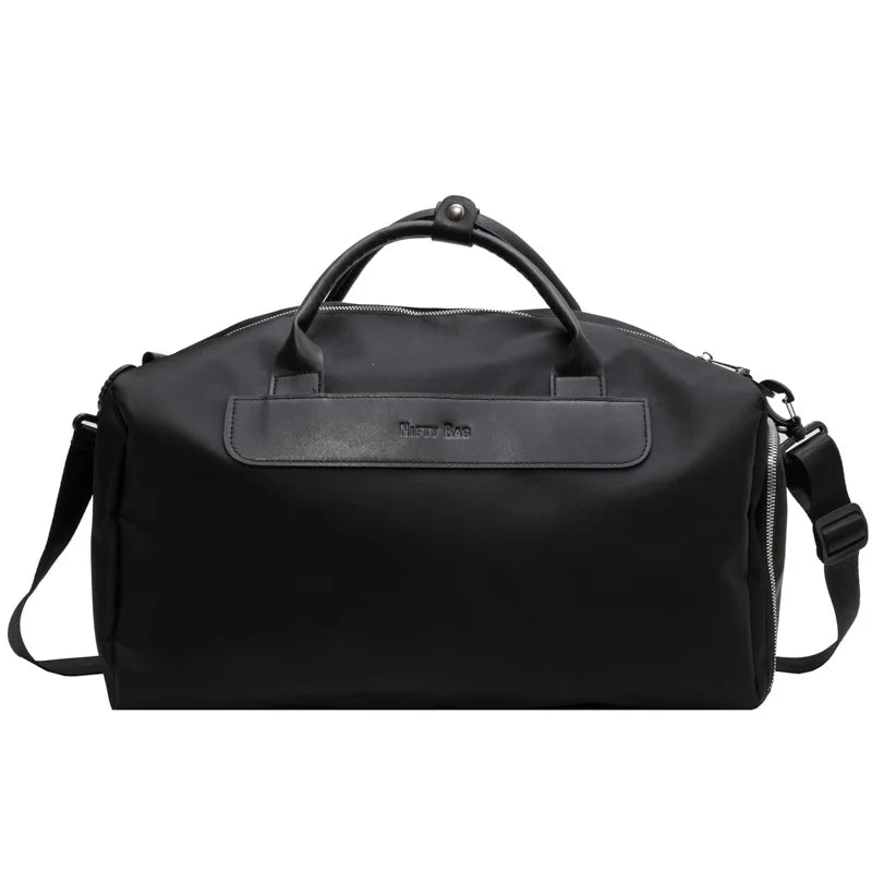 Abigail | Dry & Wet Separation Sports Travel Duffle Bag