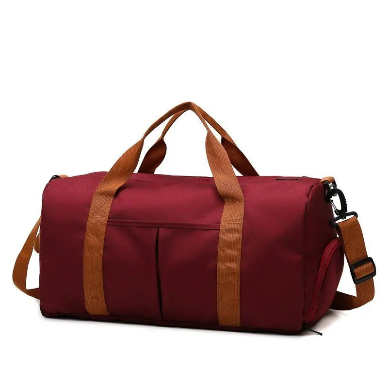 Harper | Large-Capacity Travel Garment Duffle Bag