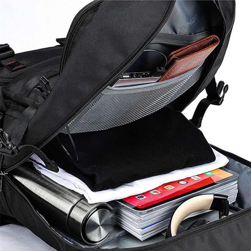 Aiden | Women's Large Capacity Waterproof Travel Hiking Rucksack Backpack