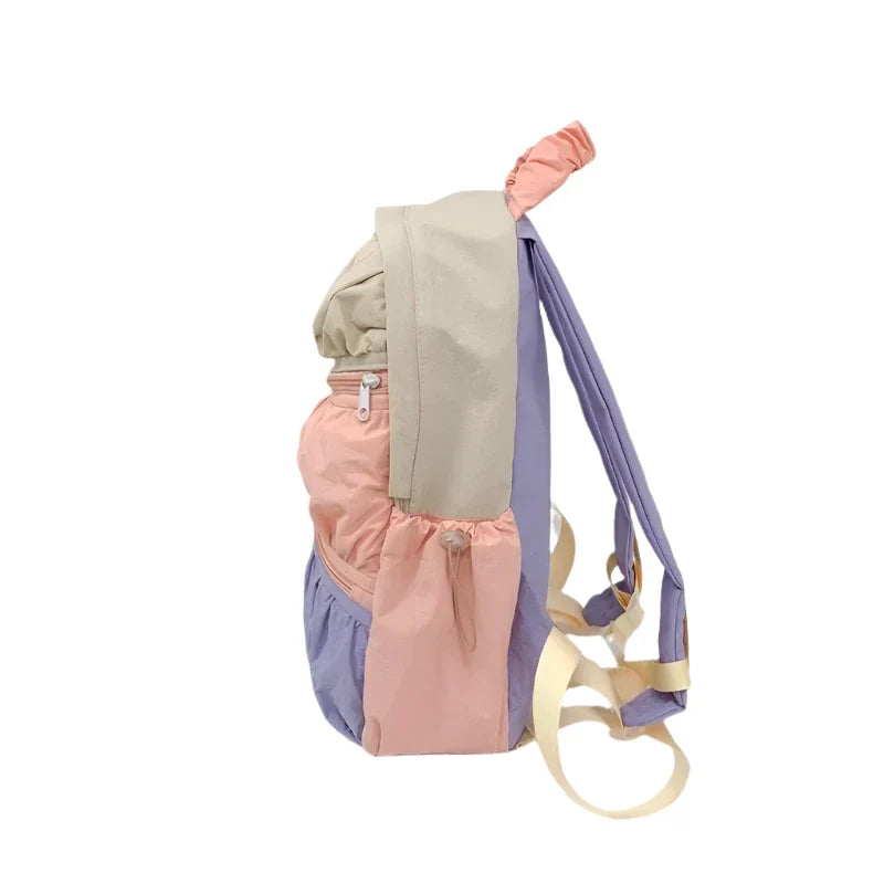 Chloe | Women's Casual Nylon Large Travel Backpack