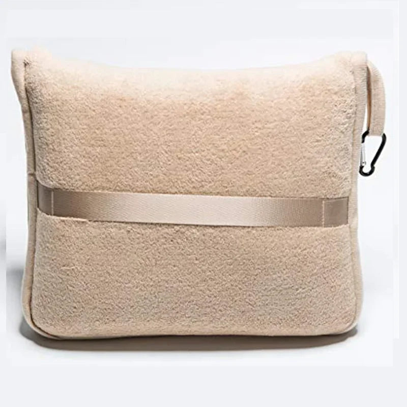 Emily | Compact Plush Multi-Use Travel Blanket