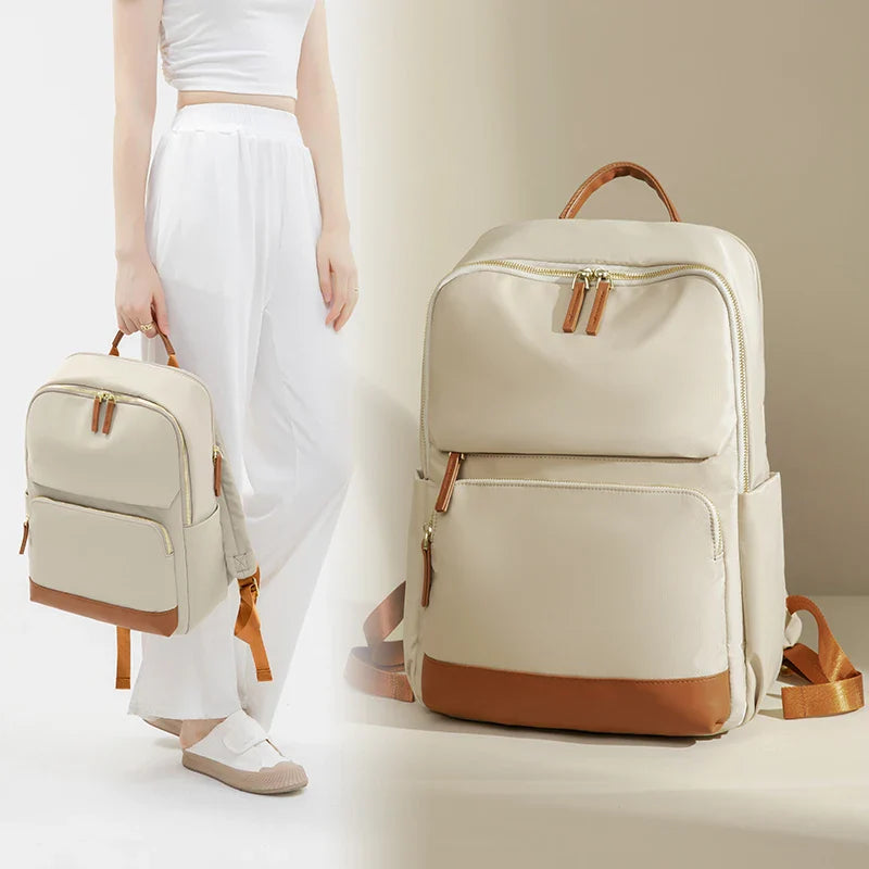 Ella | Women's Large Capacity Travel Laptop Backpack