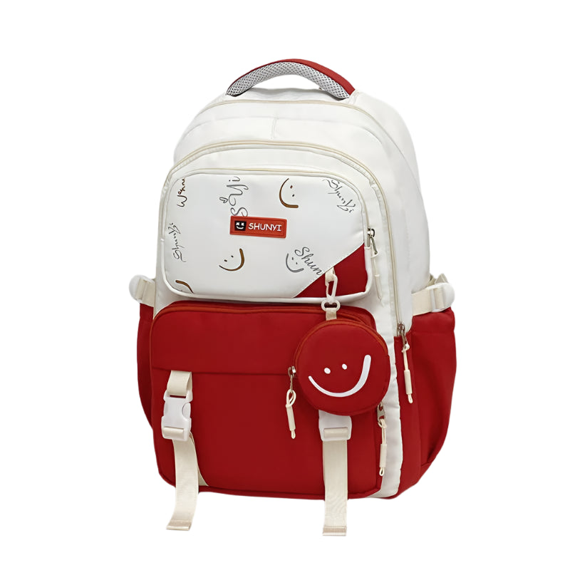 Alex | Men's Large Capacity Cute Laptop Travel Backpack