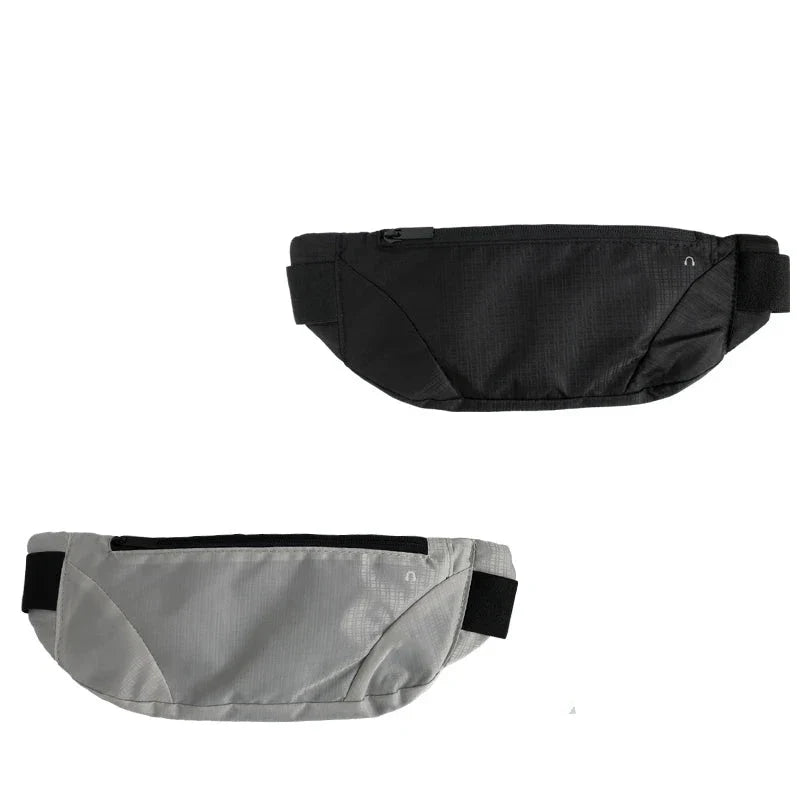 Jamie | Men's Ultra-Thin Waterproof Nylon Fanny Pack Bum Bag