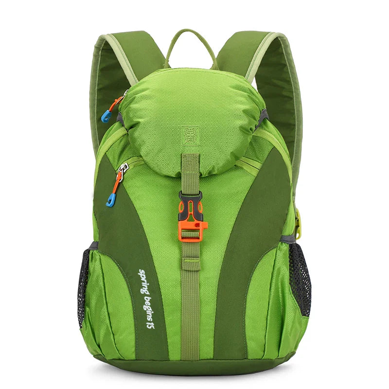 Ivy | Ultralight Waterproof Travel Hiking Backpack