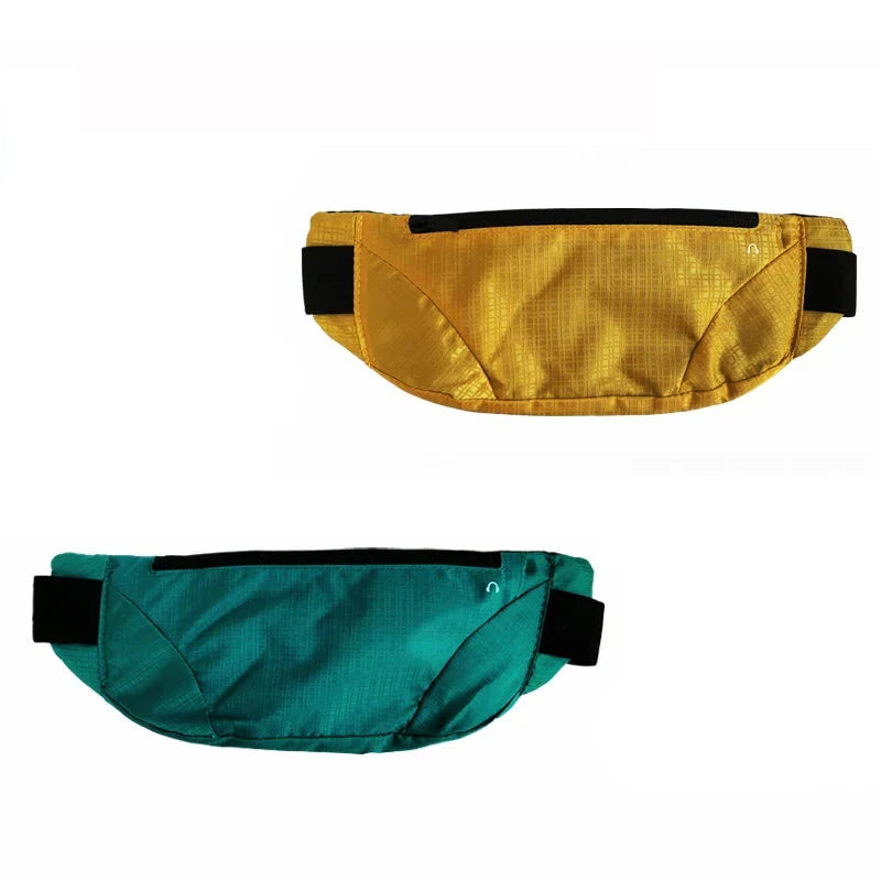 Jamie | Men's Ultra-Thin Waterproof Nylon Fanny Pack Bum Bag