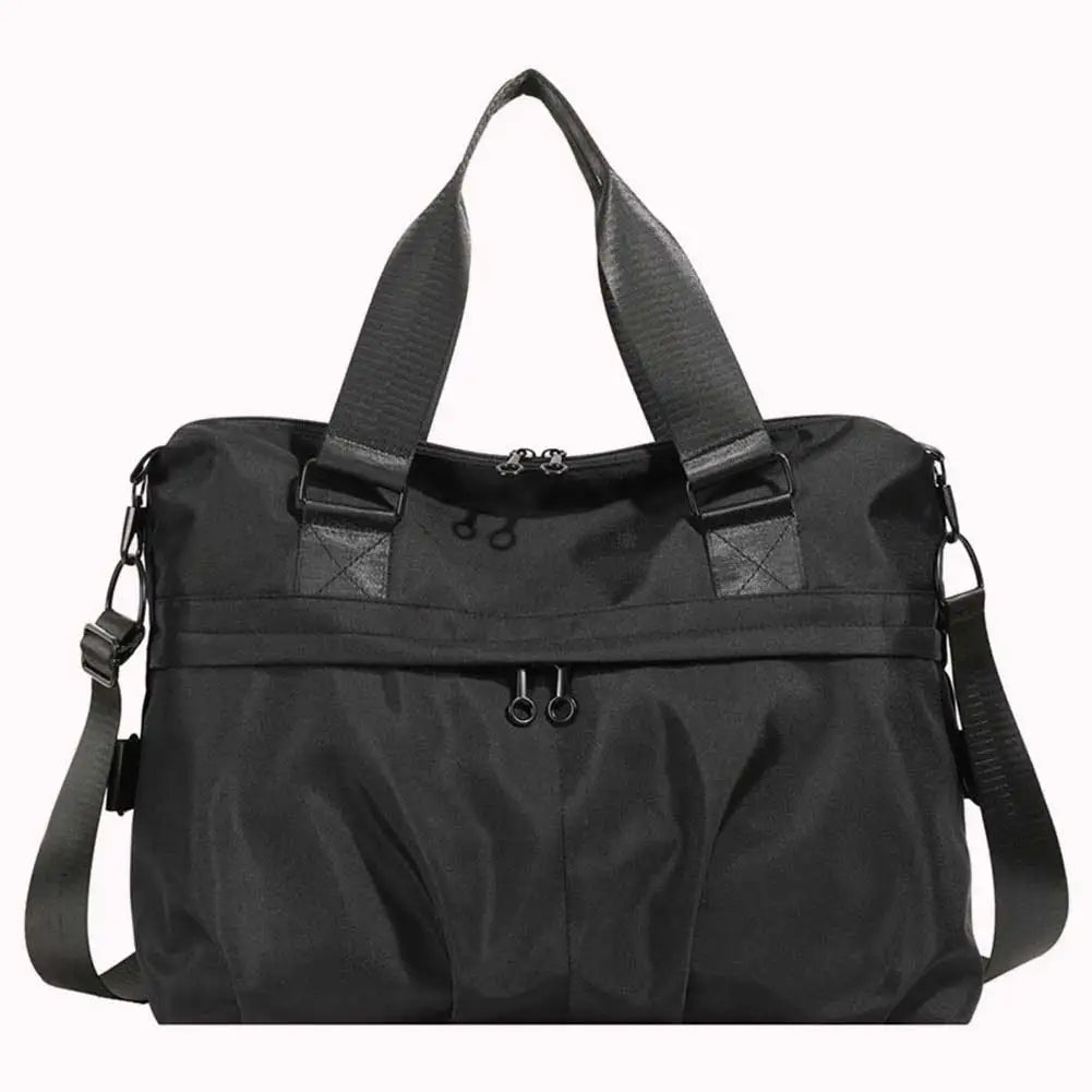 Women's Large Capacity Crossbody Messenger Handbag