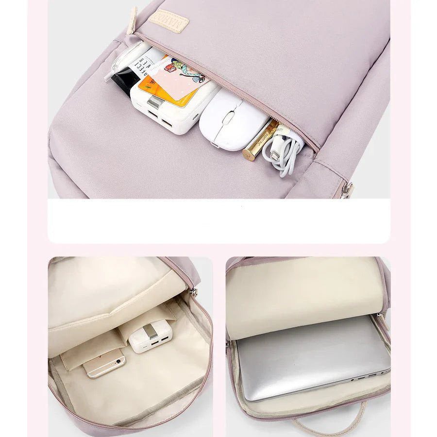 Aria | Lightweight Women’s Travel Laptop Backpack
