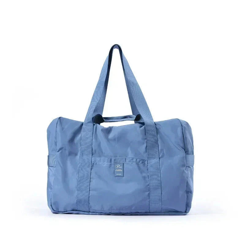 Alex | Foldable Lightweight Weekender Travel Sports Duffle Bag