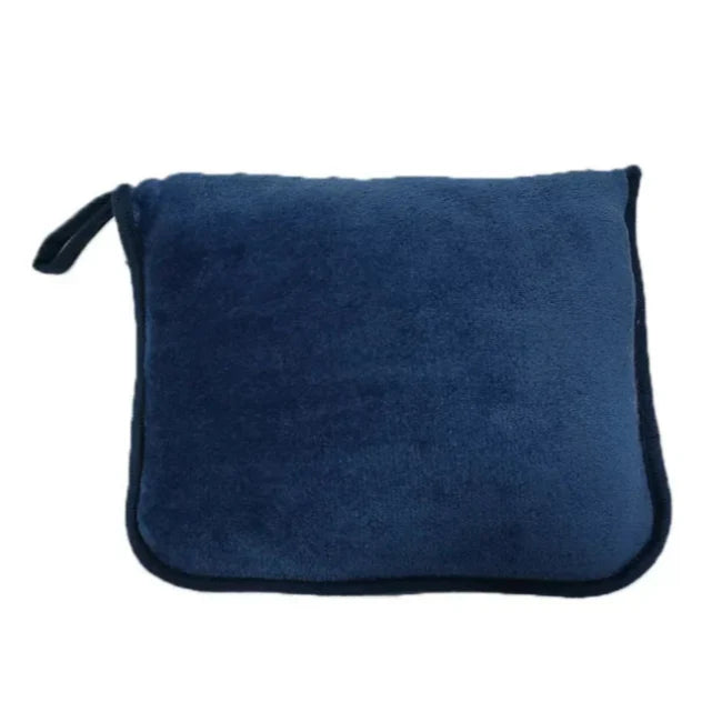 Emily | Compact Plush Multi-Use Travel Blanket