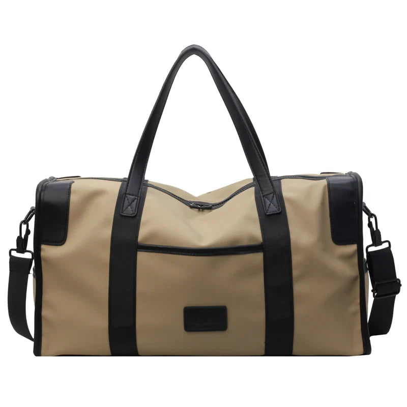 Chloe | Large Capacity Waterproof Gym Travel Duffle Bag