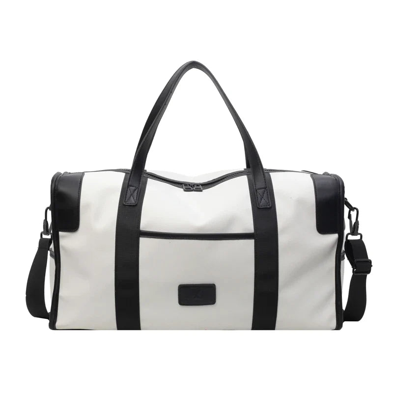 Chloe | Large Capacity Waterproof Gym Travel Duffle Bag