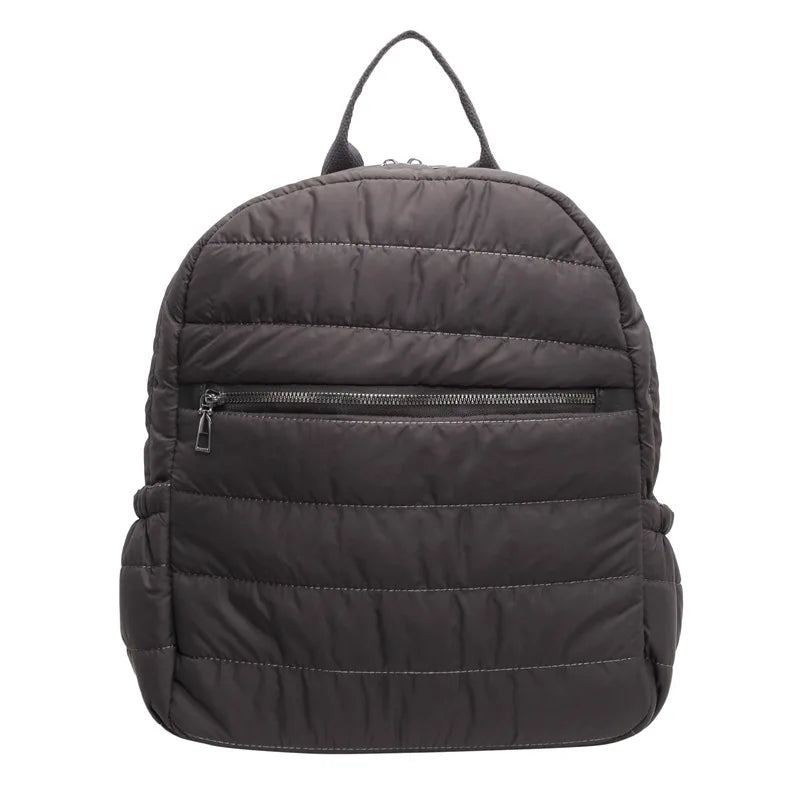 Ana | Women's Spacious Nylon Large Travel Backpack