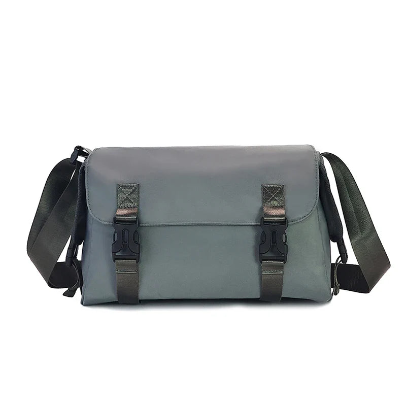 Emily | Women's Waterproof Nylon Crossbody Messenger Travel Bag